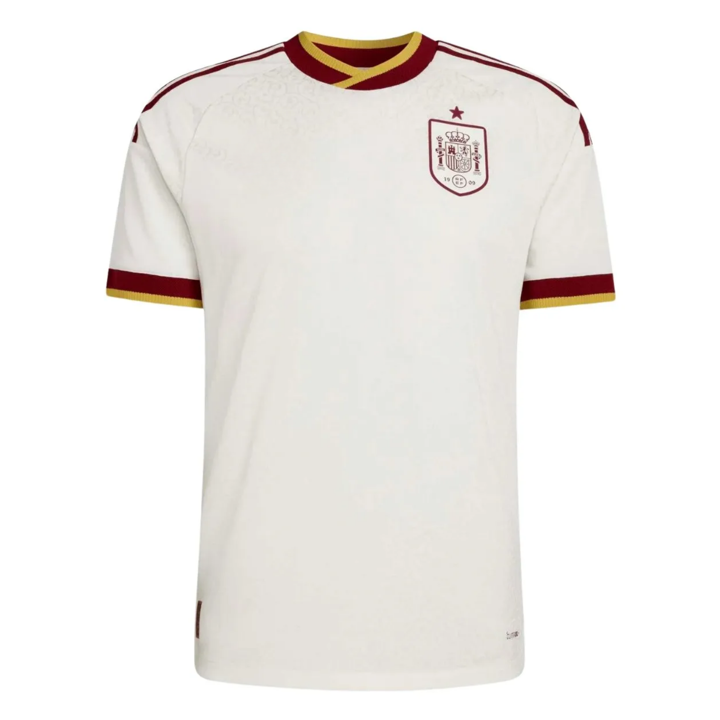 Spain 2026 Away Football Fan Jersey – Unofficial Supporter Edition (Non- Official)
