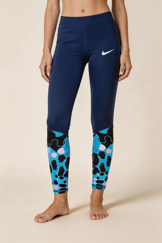 Women's Swimming Leggings – UV Protection Quick Dry Swim Pants