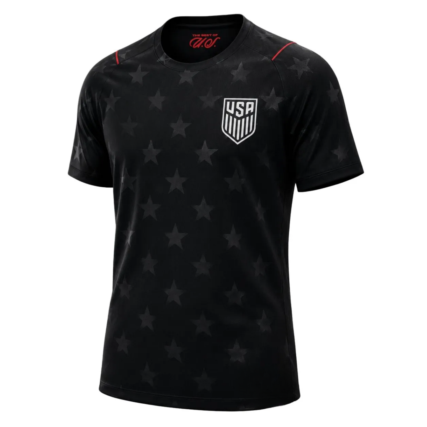 United States 2026 Away Football Fan Jersey – Unofficial Supporter Edition (Non-Official)