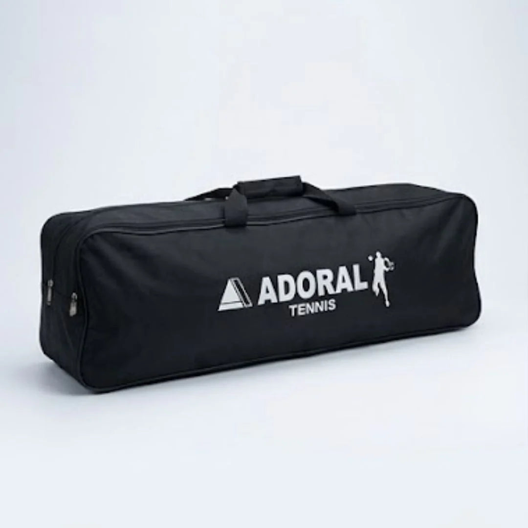 Adoral Double Lawn Tennis Net – Heavy Duty Outdoor Tennis Court Net