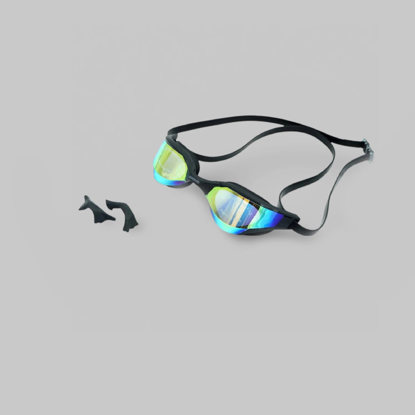 Speedo 1028M Anti Fog Swimming Goggles – Adult Swim Glasses