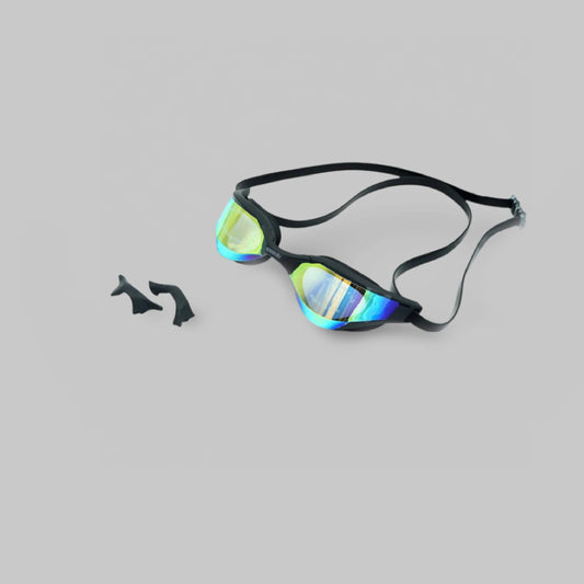 Speedo 1028M Anti Fog Swimming Goggles – Adult Swim Glasses