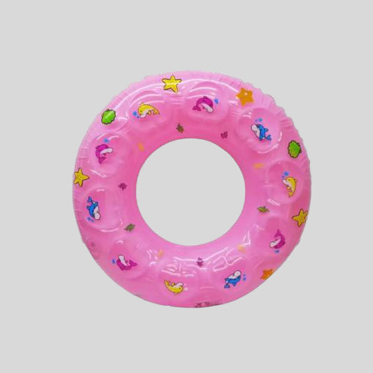 Kids Inflatable Swimming Ring Tube – Pool Float for Beach & Summer Fun